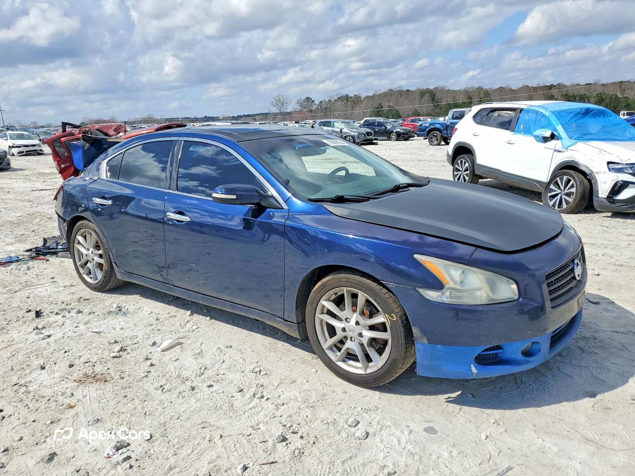 Nissan Maxima 2010