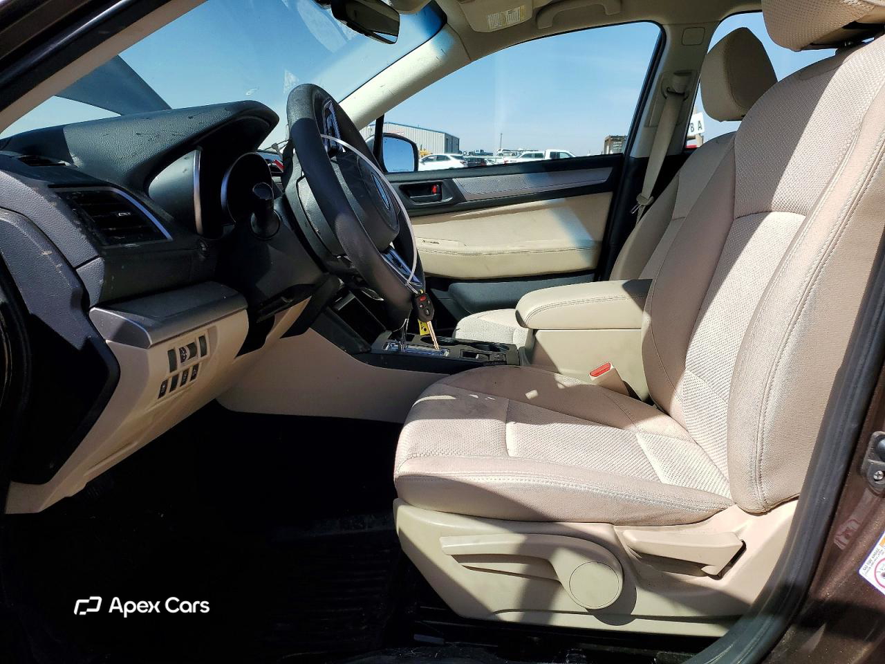 Subaru Outback 2019
