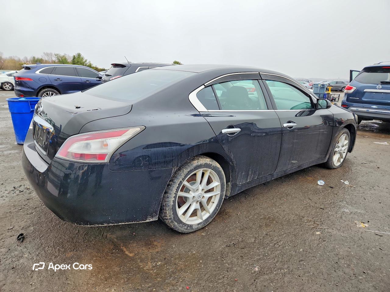 Nissan Maxima 2014
