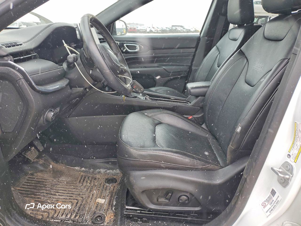Jeep Compass 2022