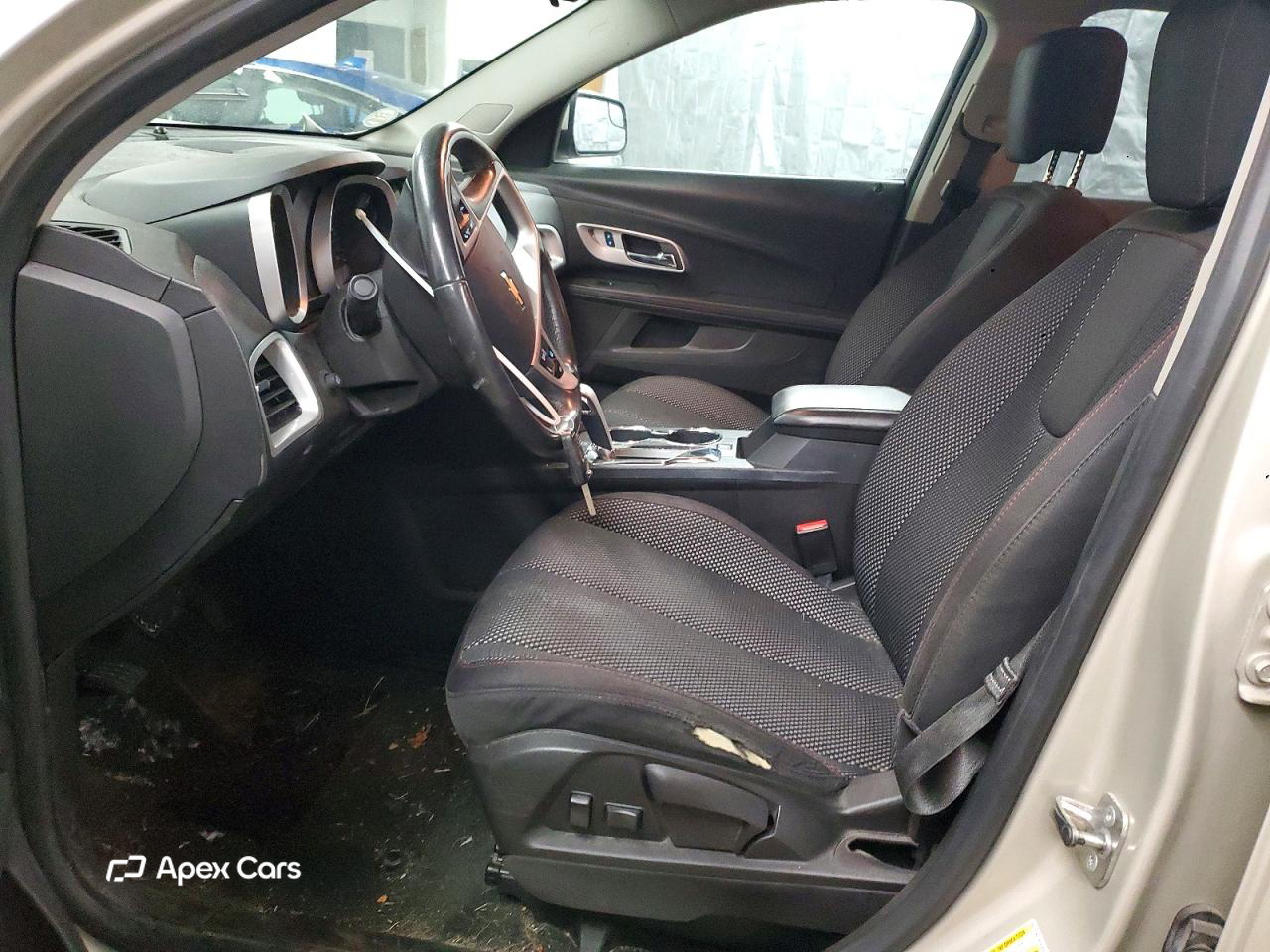 Chevrolet Equinox 2014