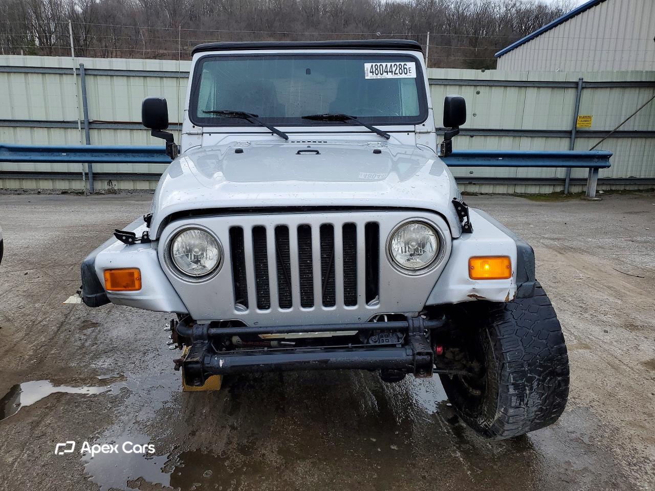 Jeep Wrangler 2006