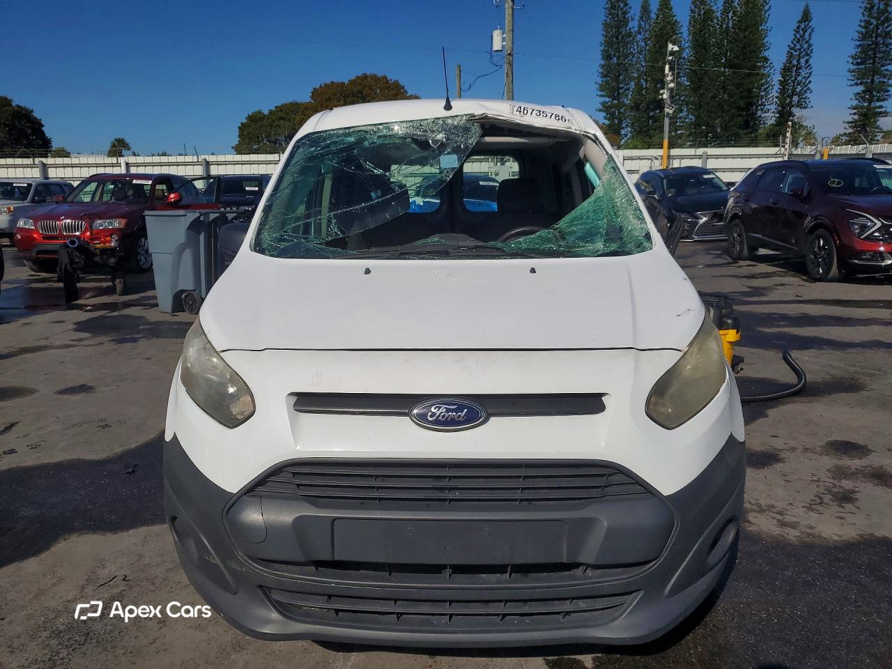 Ford Transit 2016