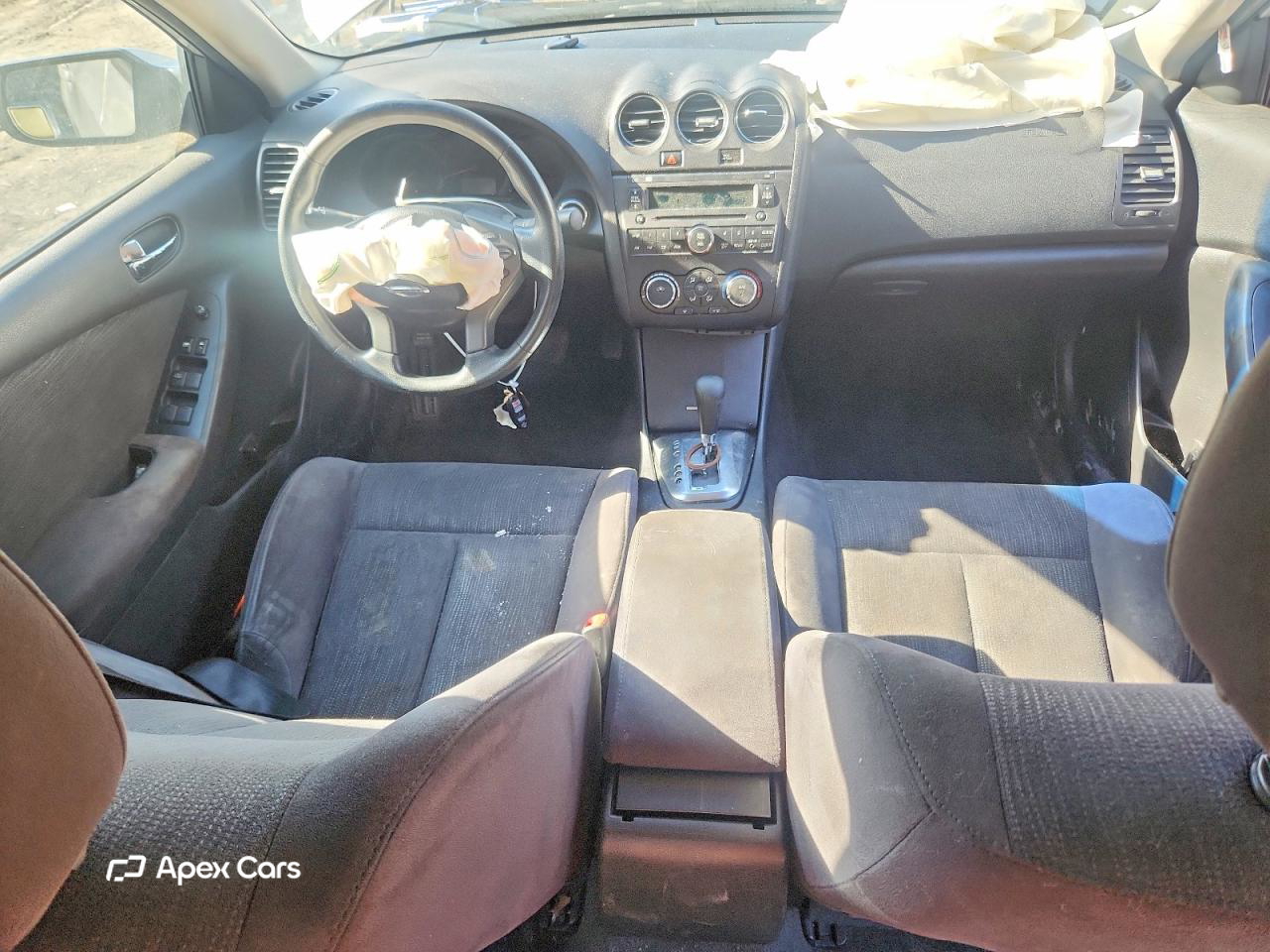 Nissan Altima 2012