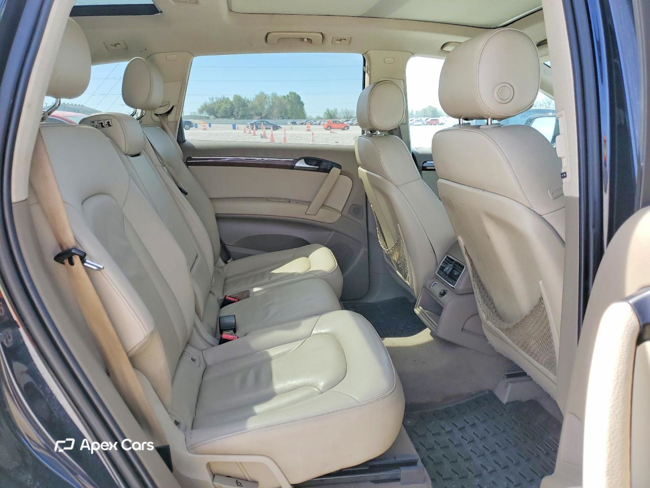Audi Q7 2010