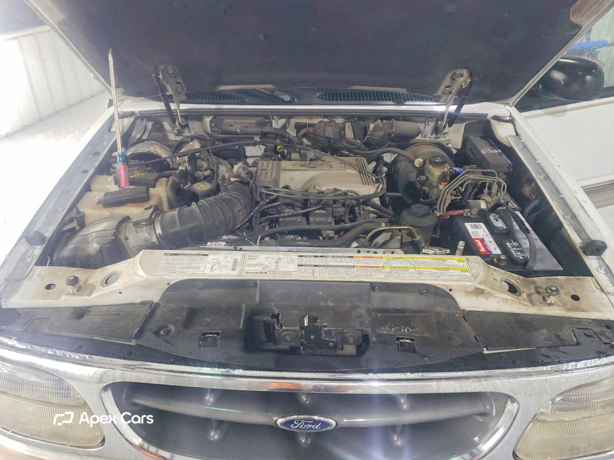 Ford Explorer 1998