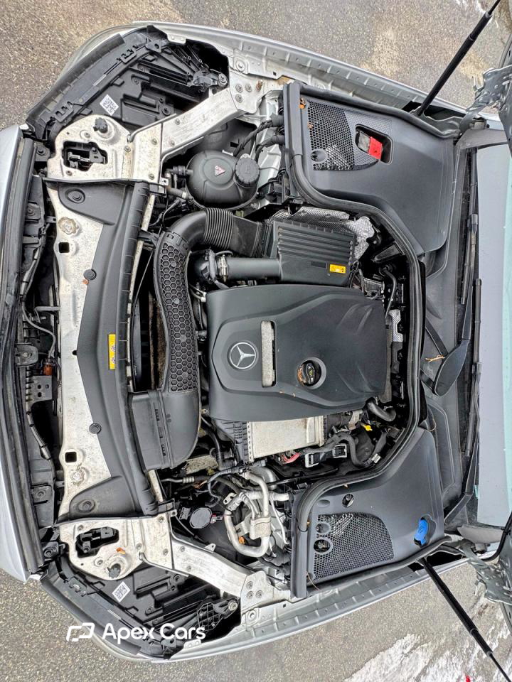 Mercedes-Benz E-klasse 2019