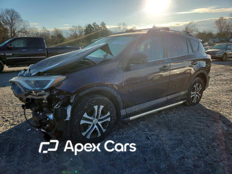 Toyota RAV 4 2017 - Image 1 of 14