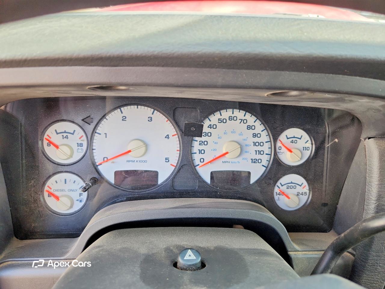 Dodge RAM 2004
