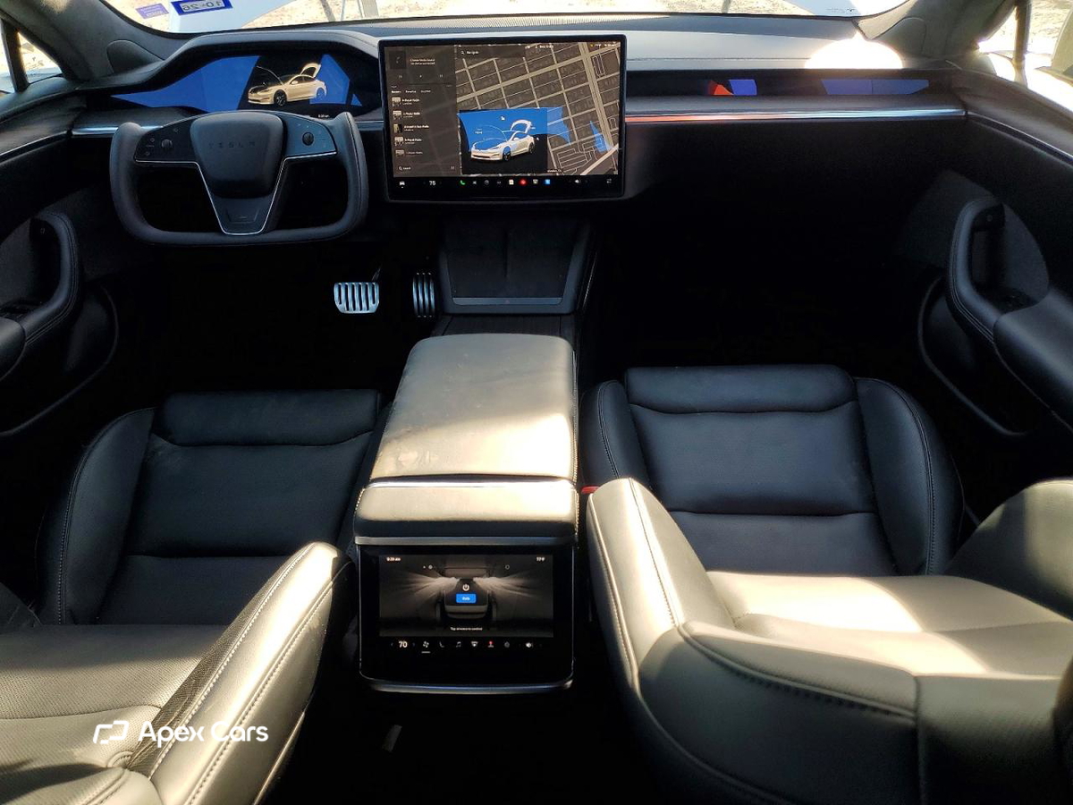 Tesla Model S 2021