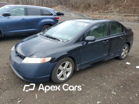 Honda Civic 2008 - Image 1 of 12
