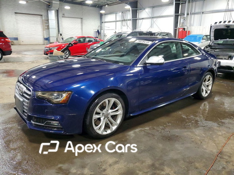Audi S5 2013 - Zdjęcie 1 z 13