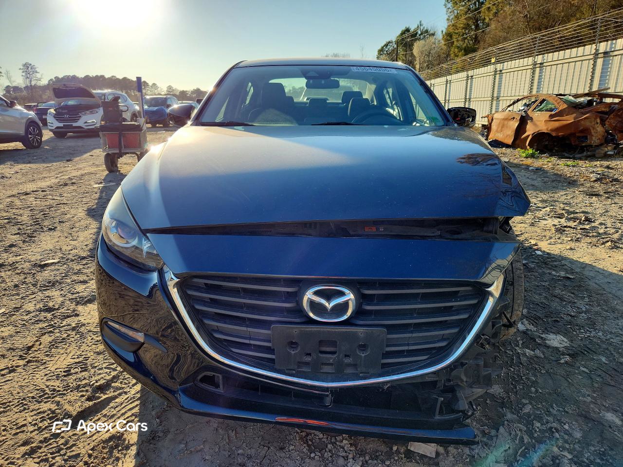 Mazda 3 2018