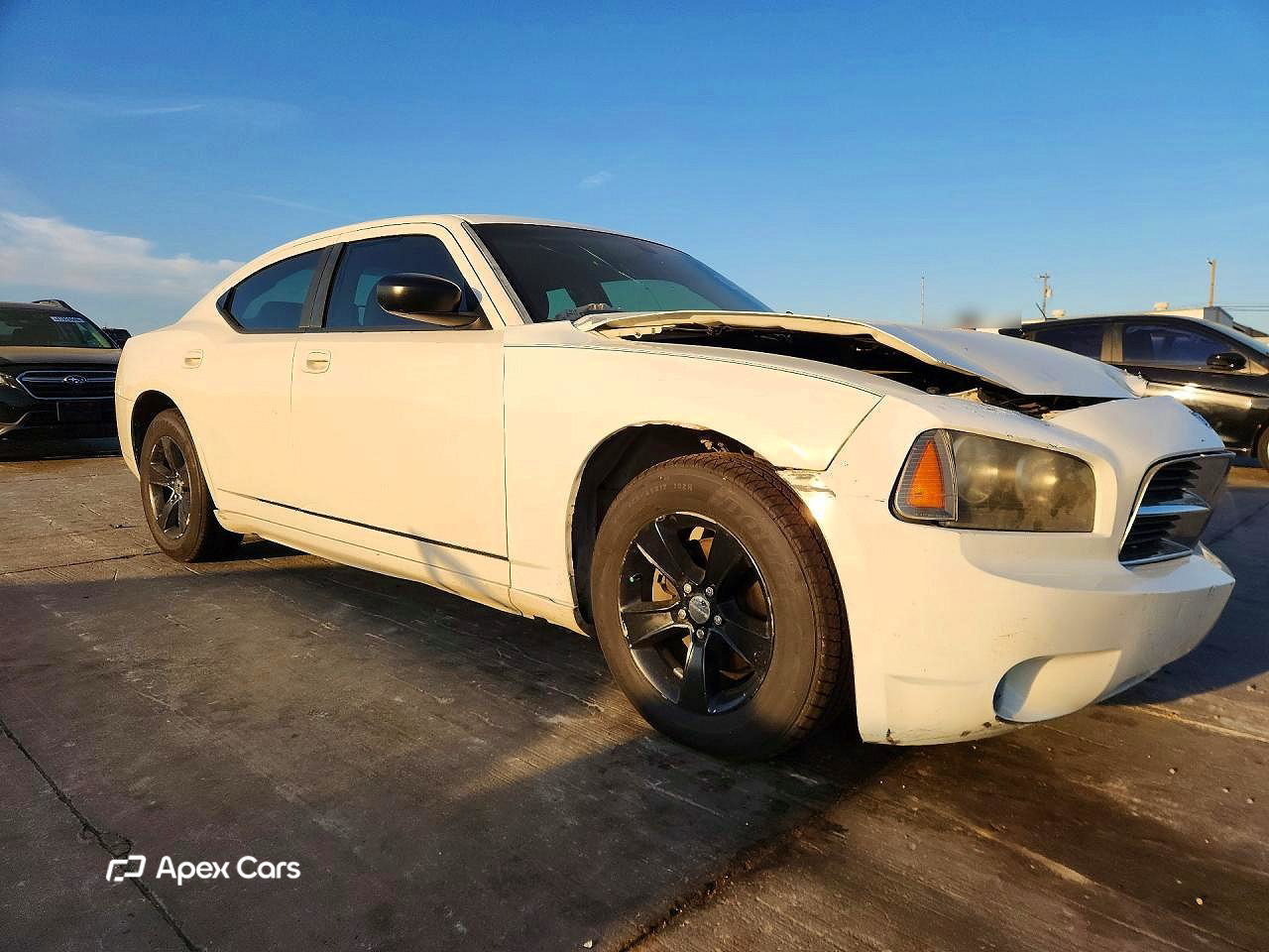 Dodge Charger 2008