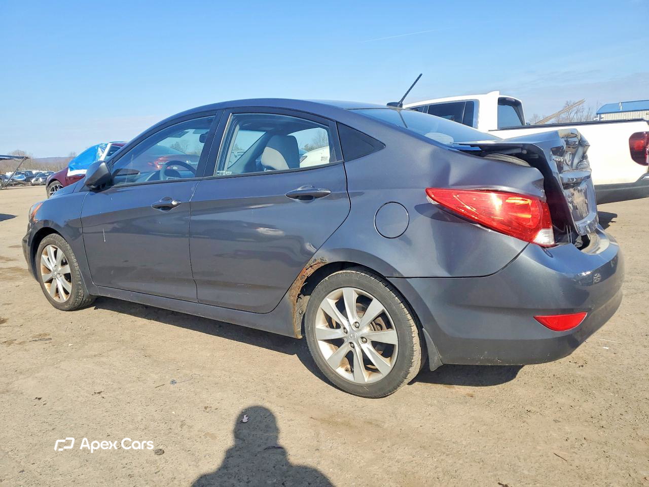 Hyundai Accent 2012
