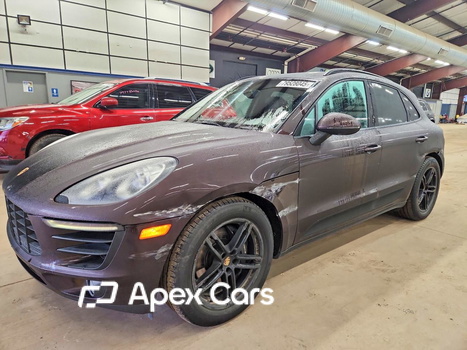 Porsche Macan 2016 - Image 1 of 13