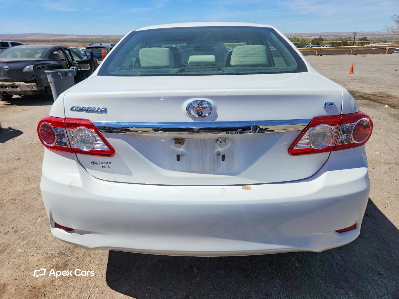 Toyota Corolla 2012