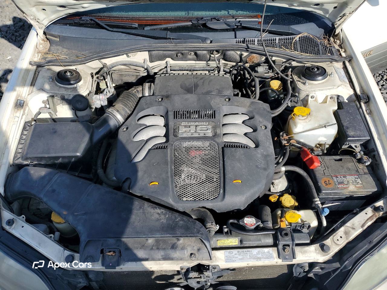 Subaru Legacy 2001