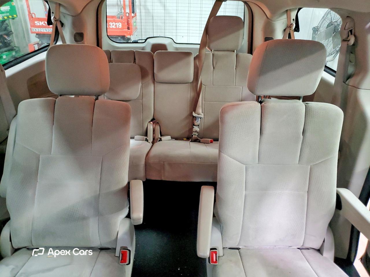 Dodge Caravan 2012