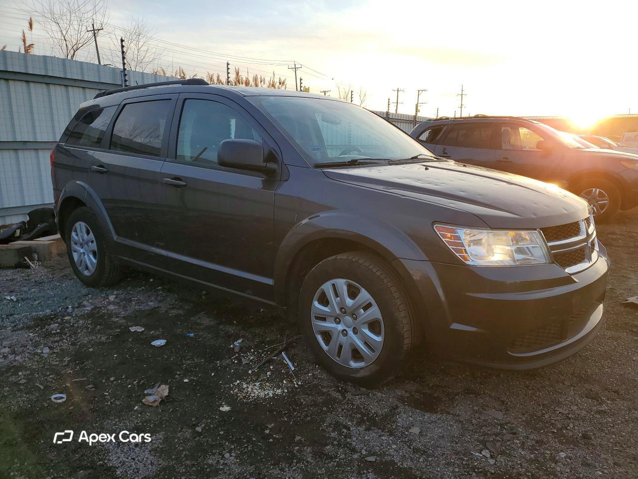 Dodge Journey 2017