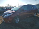 Toyota Sienna 2017