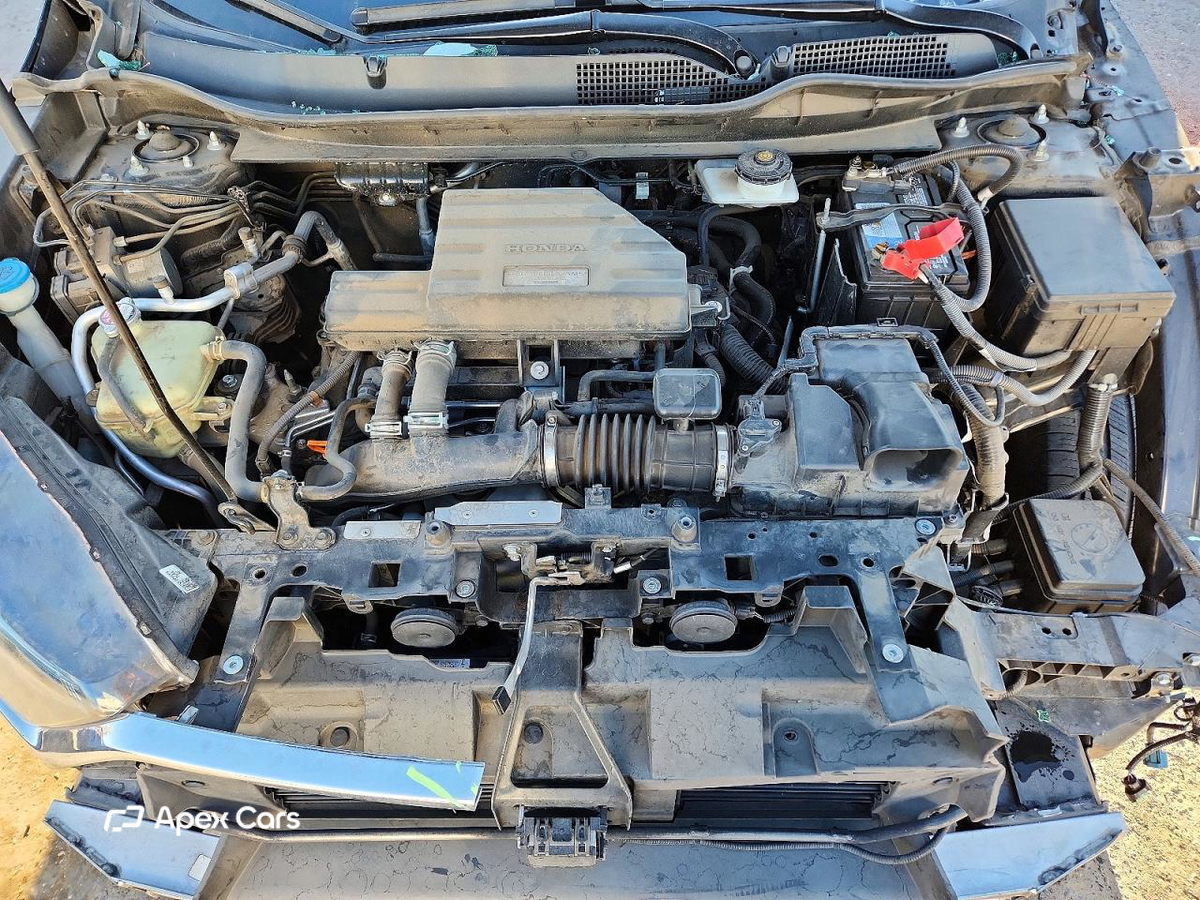 Honda CR-V 2017