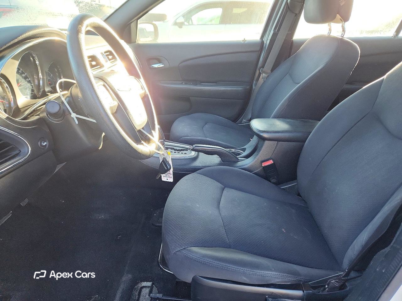 Chrysler 200 2013