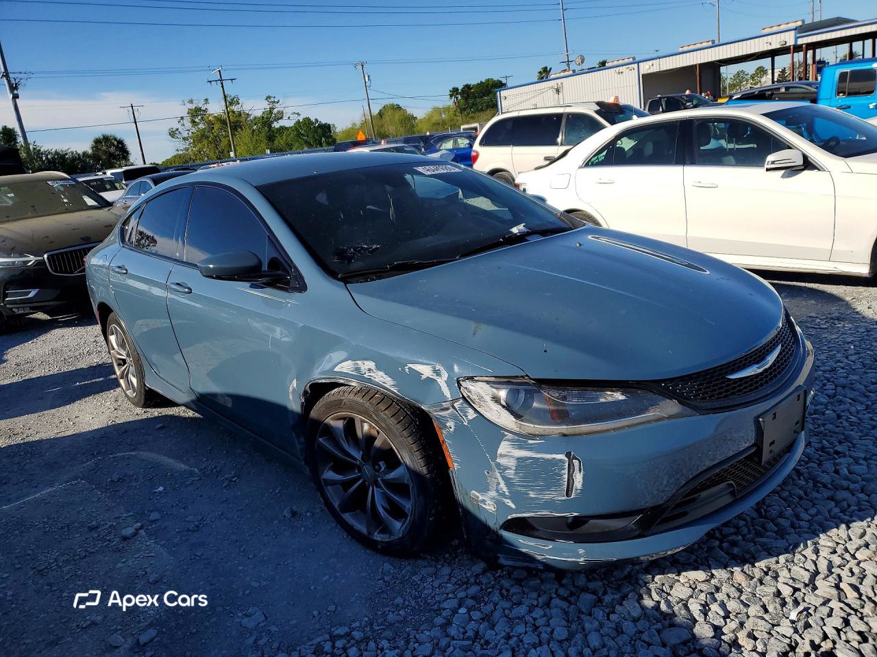 Chrysler 200 2015