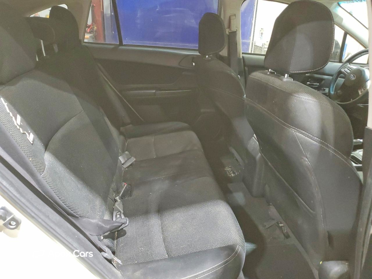 Subaru XV 2014