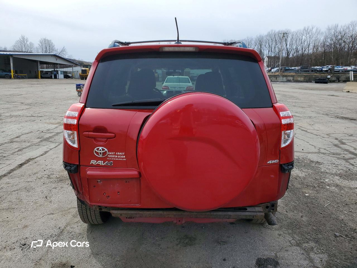 Toyota RAV 4 2012