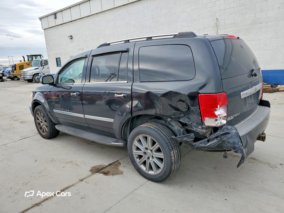 Chrysler Aspen 2007