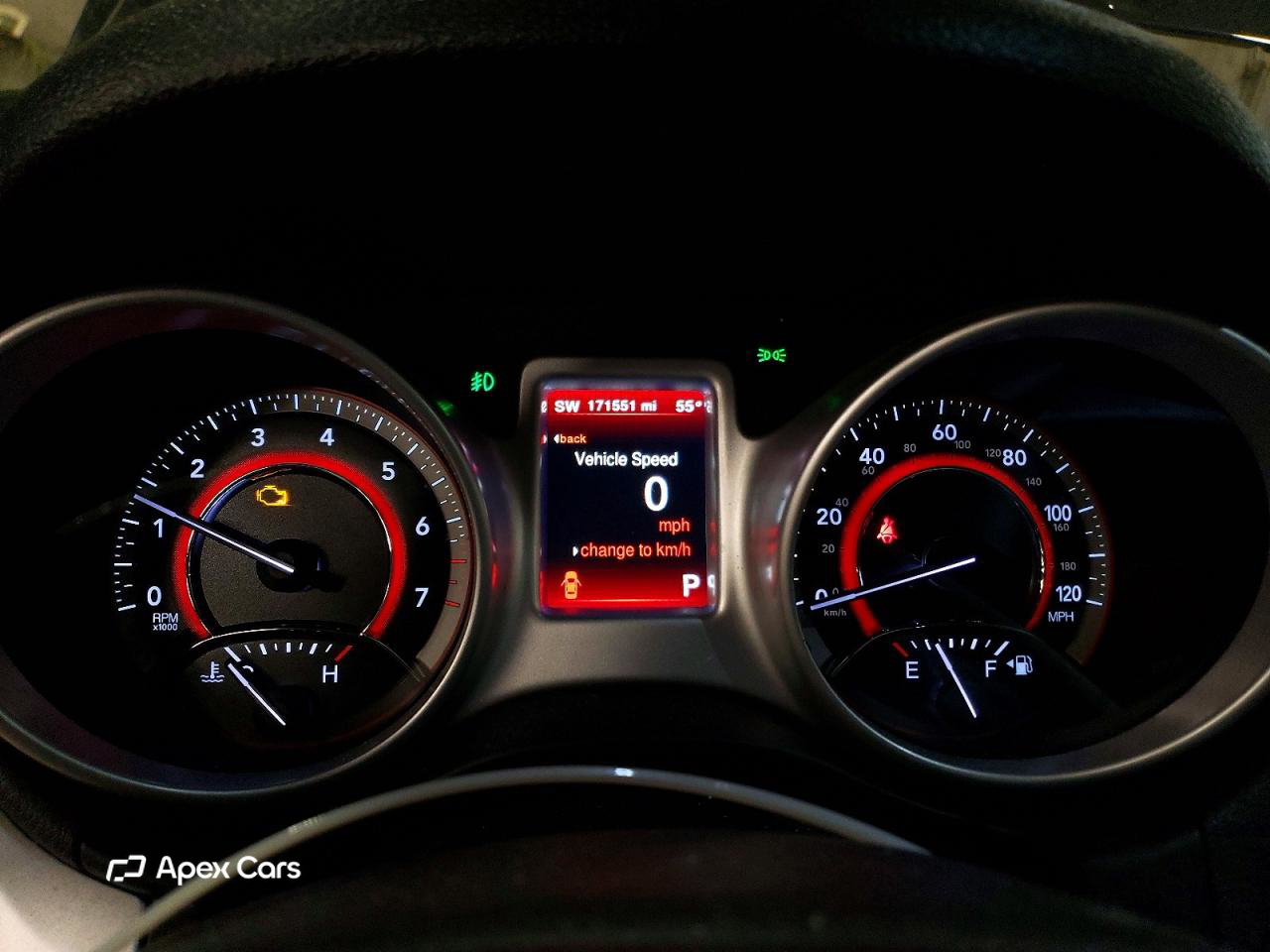 Dodge Journey 2018