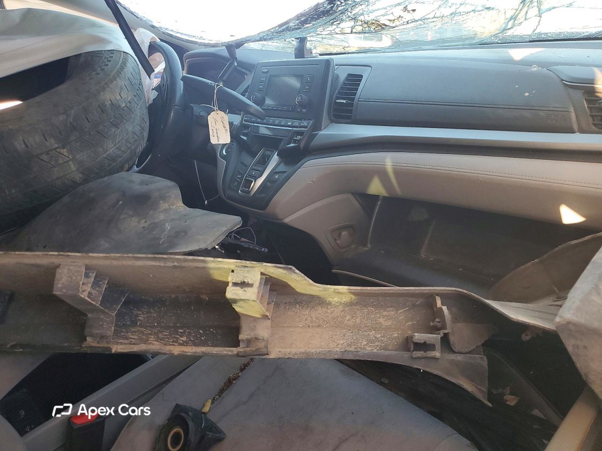 Honda Odyssey 2018