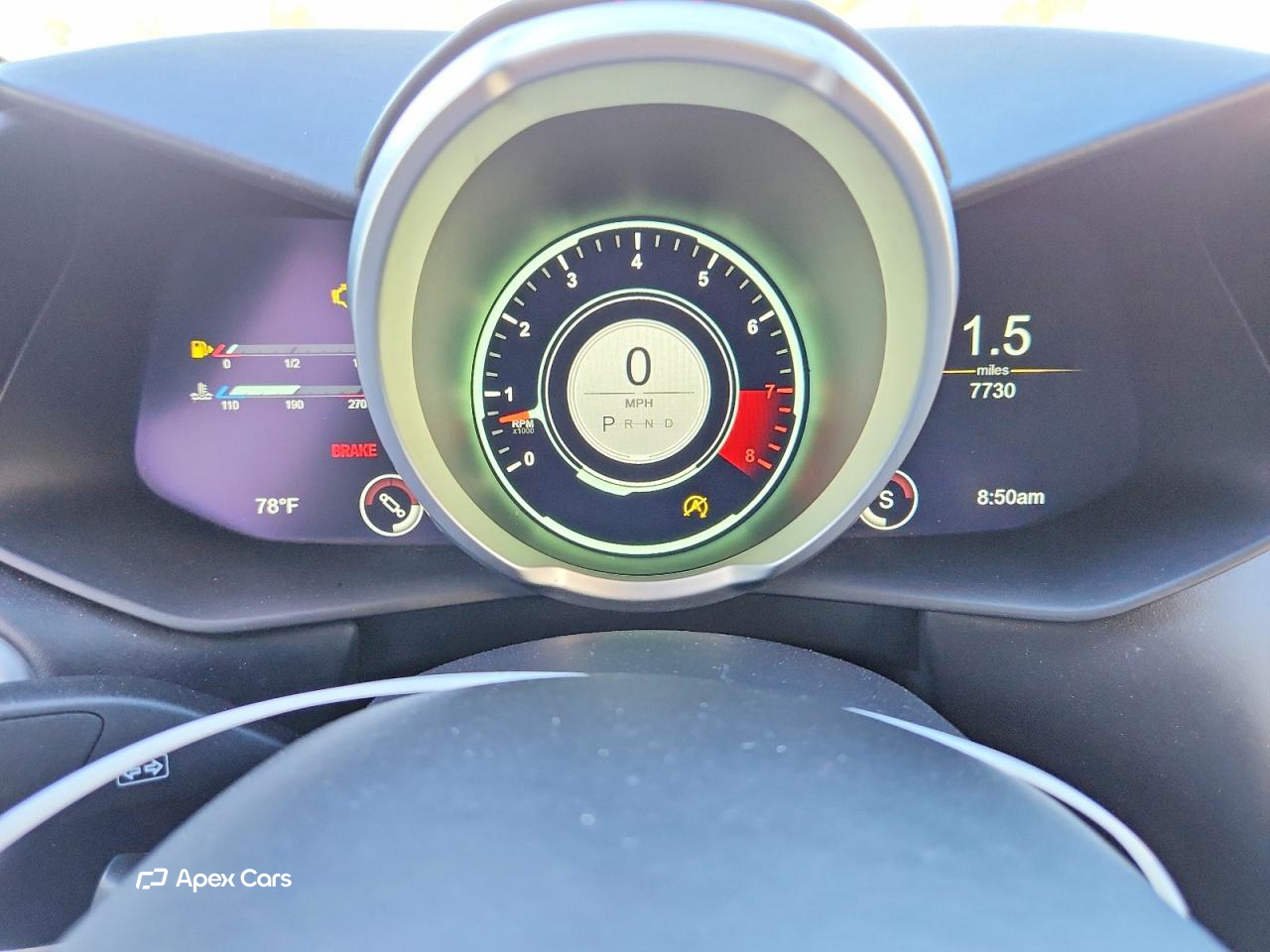 Aston Martin Vantage 2023