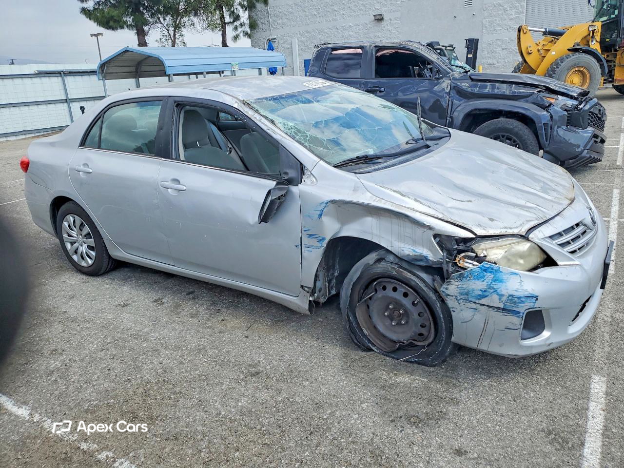 Toyota Corolla 2013