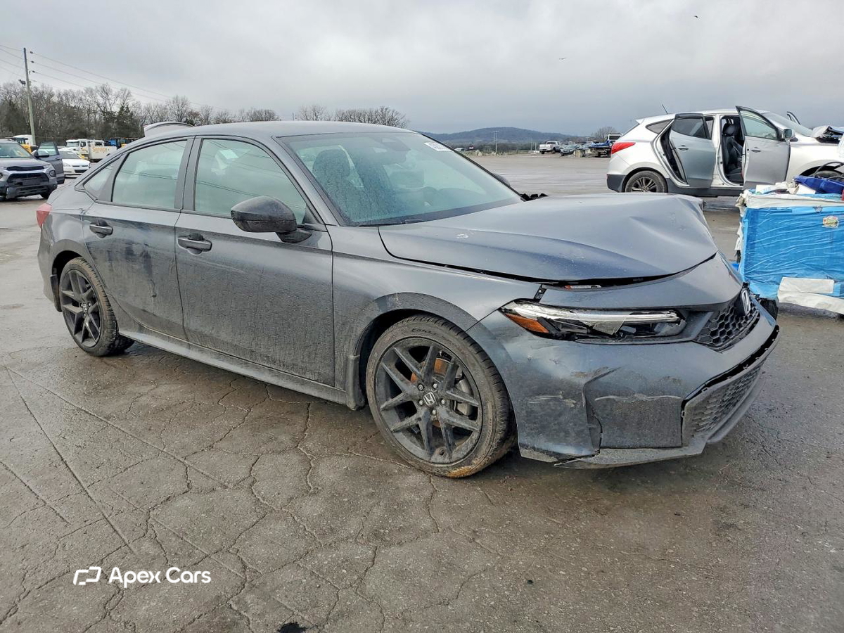 Honda Civic 2026