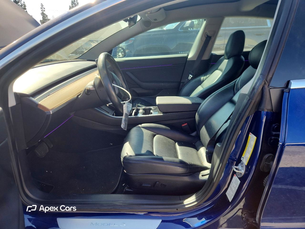 Tesla Model 3 2018