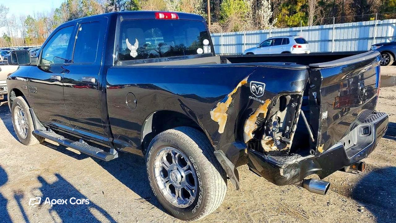 RAM 1500 2017