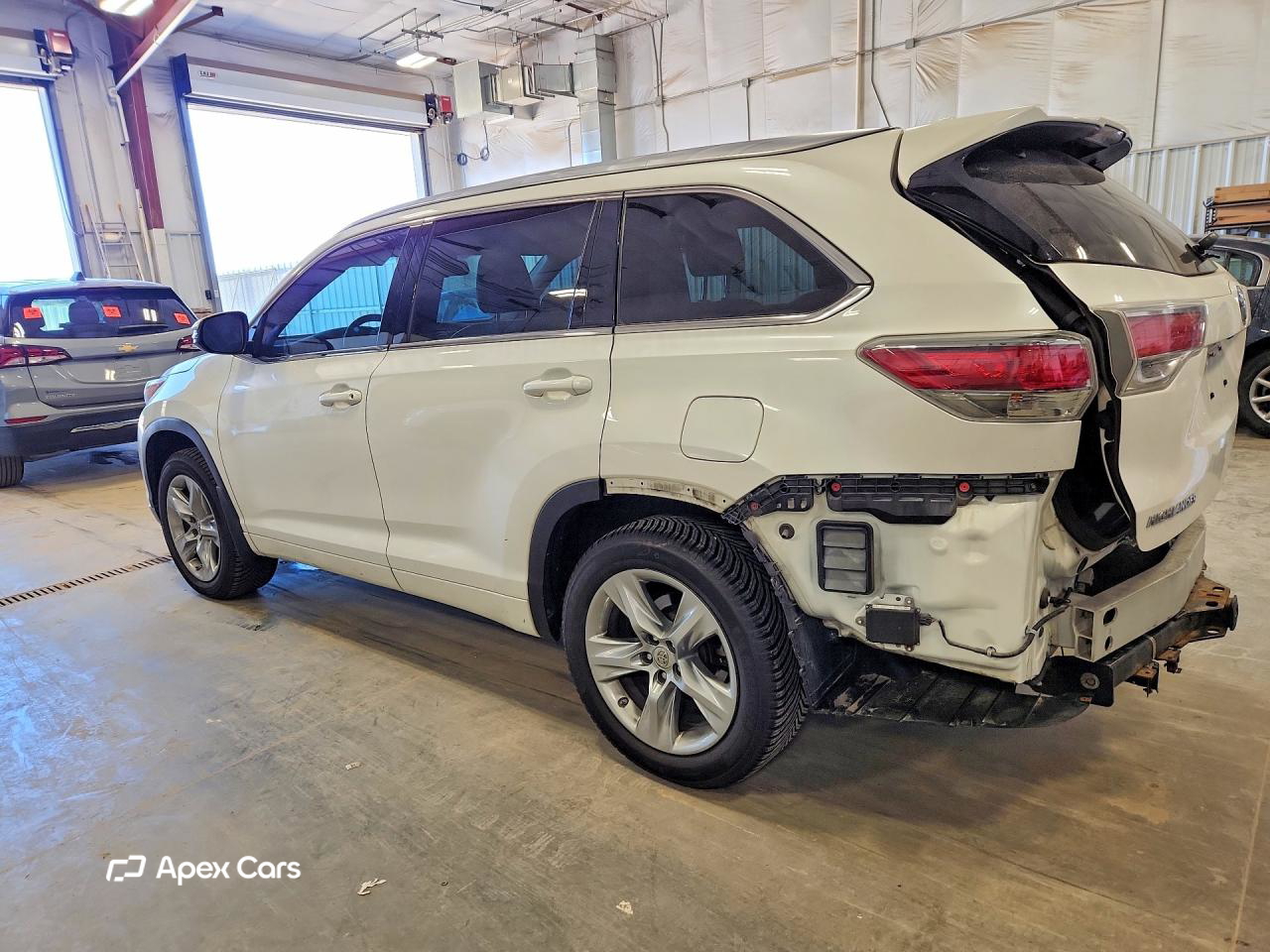 Toyota Highlander 2015