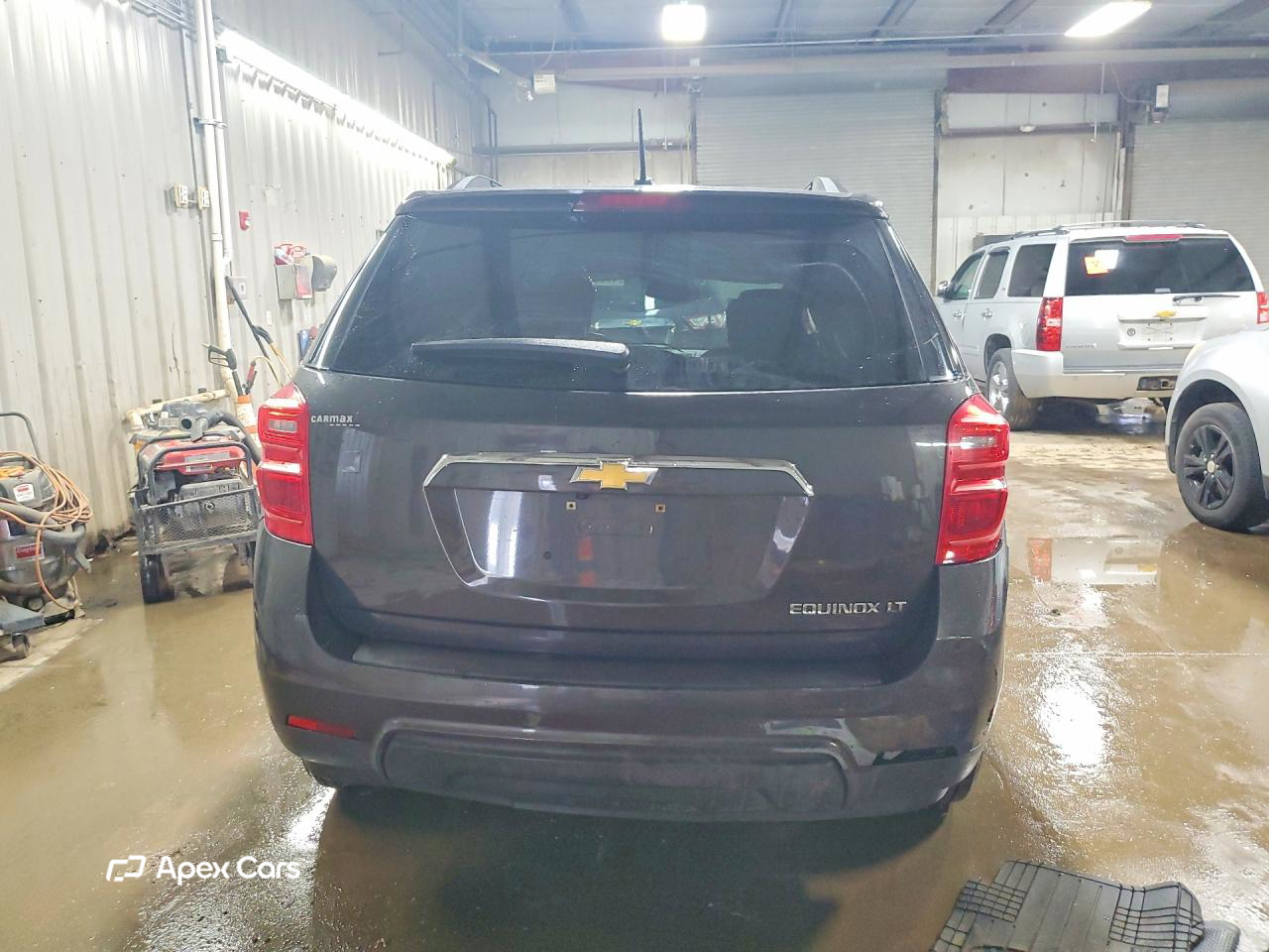 Chevrolet Equinox 2016
