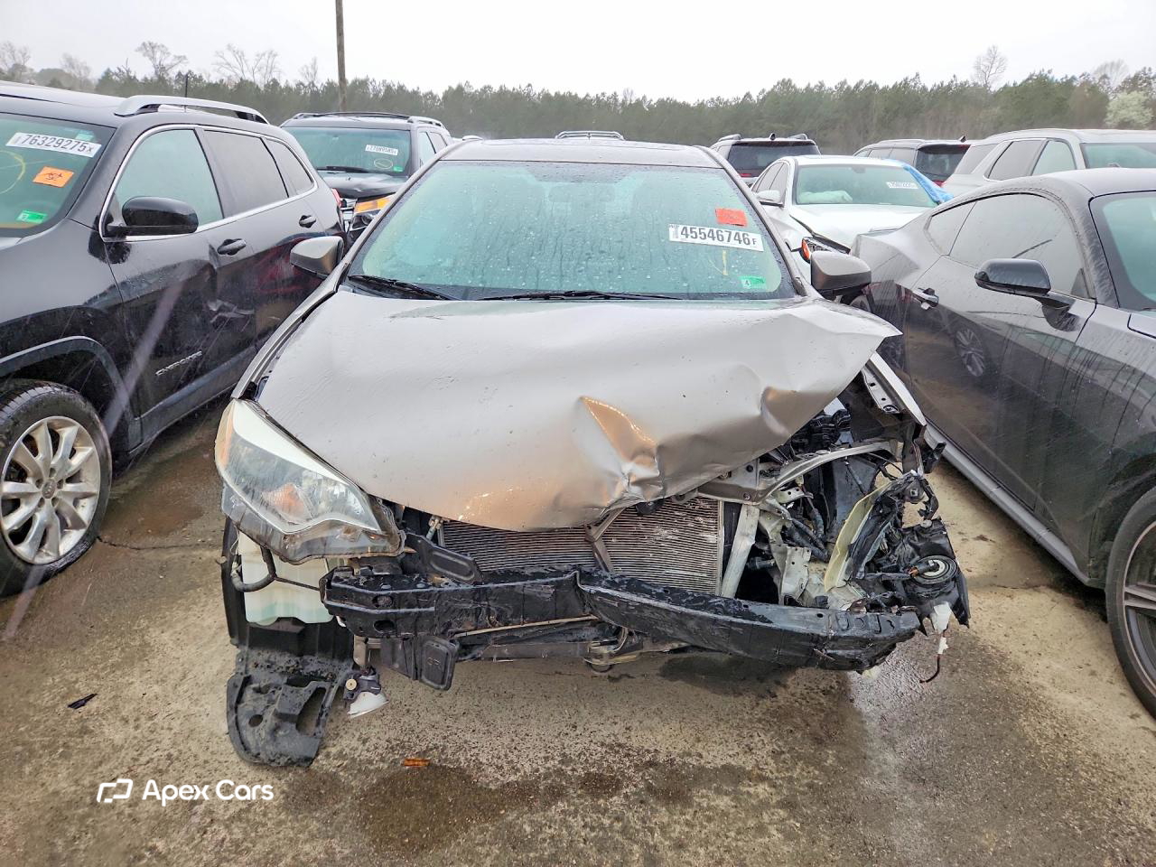 Toyota Corolla 2014