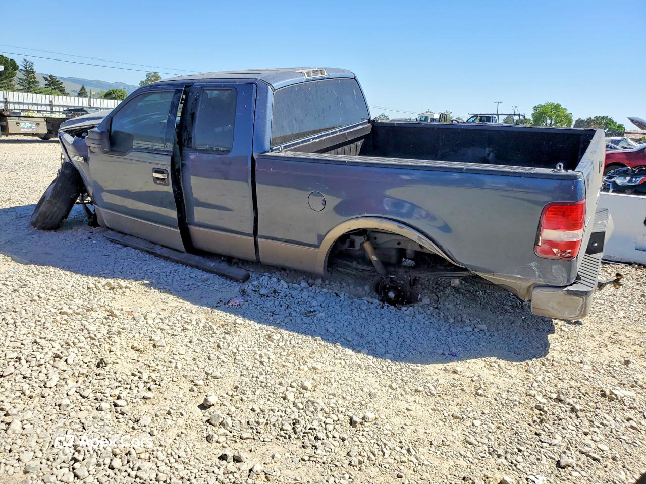 Ford F-150 2004