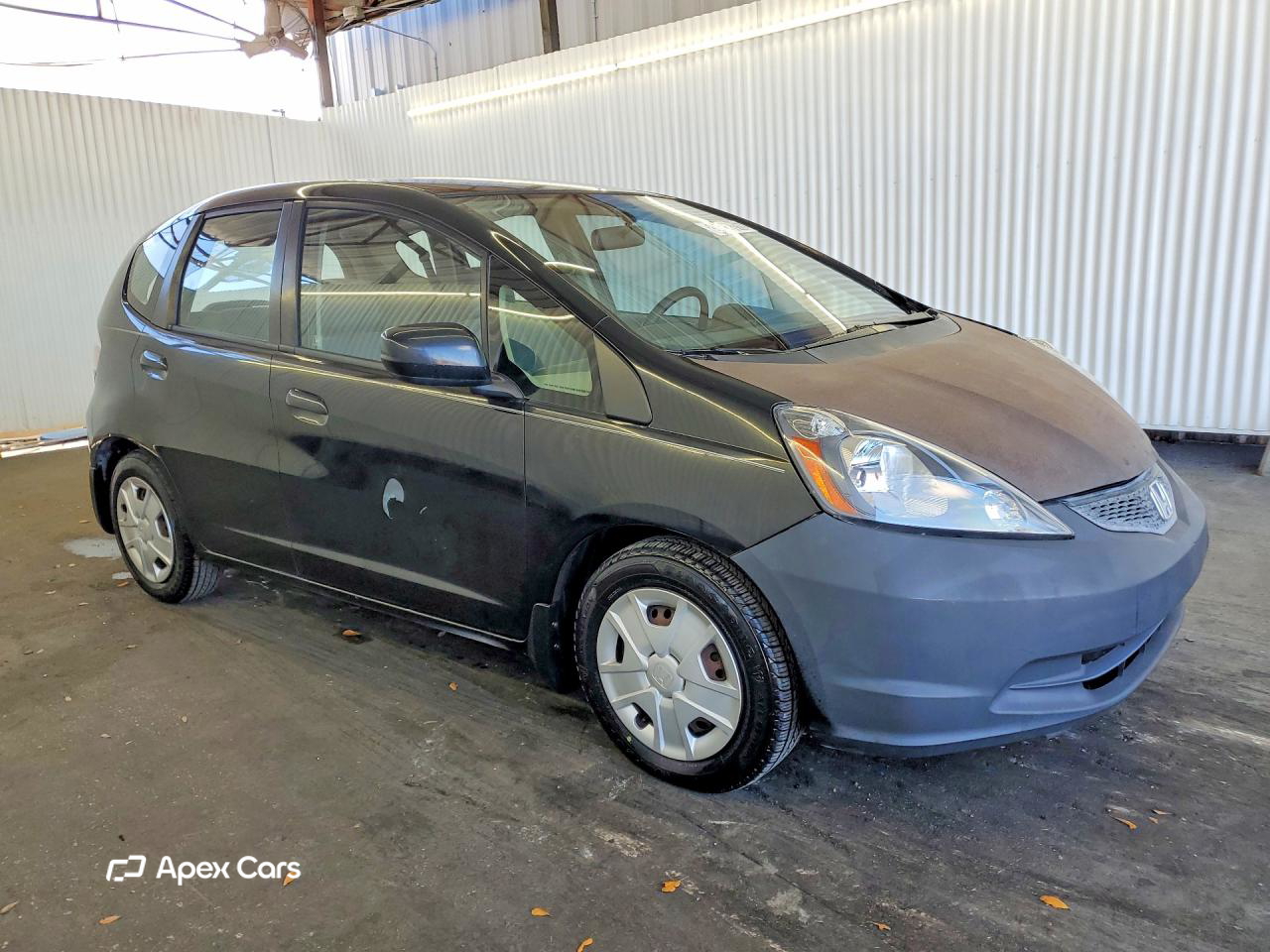 Honda Fit 2013
