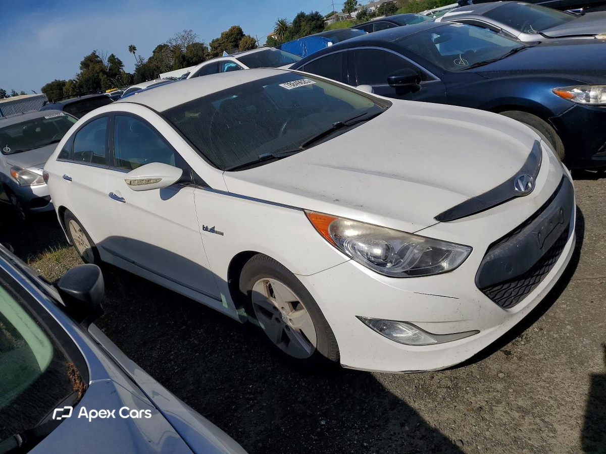 Hyundai Sonata 2012