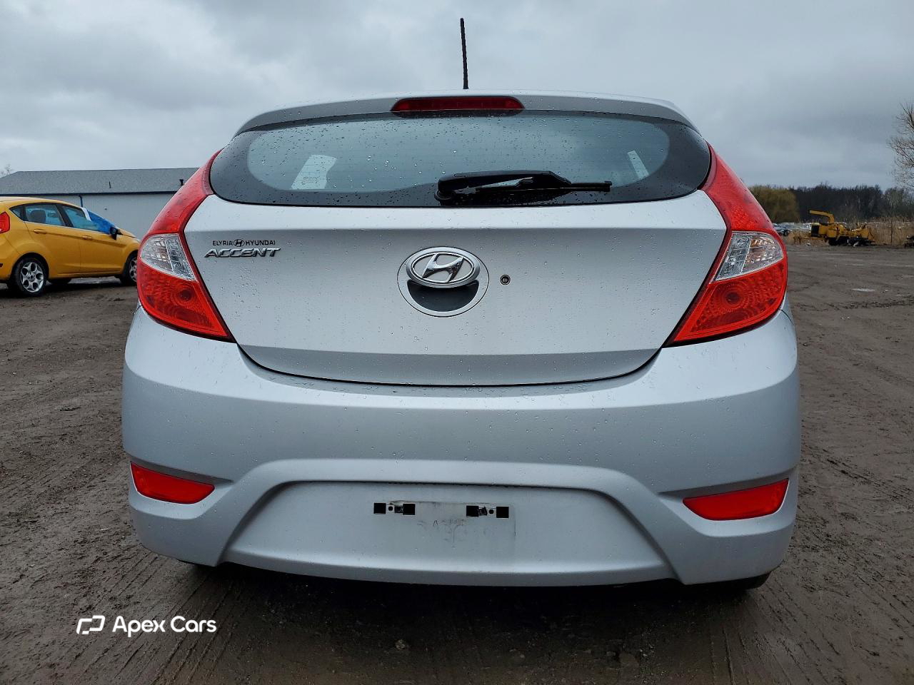 Hyundai Accent 2014