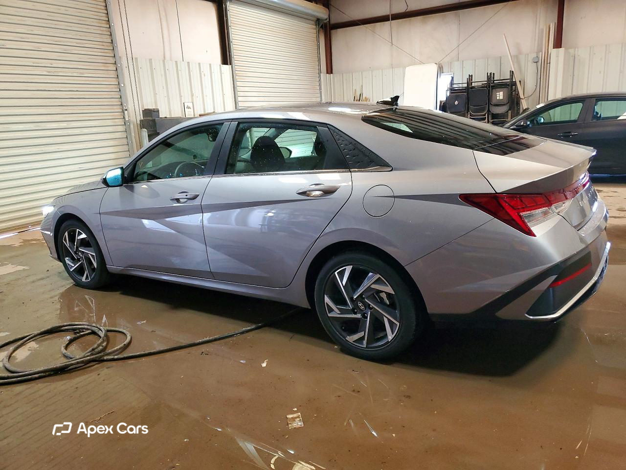 Hyundai Elantra 2025