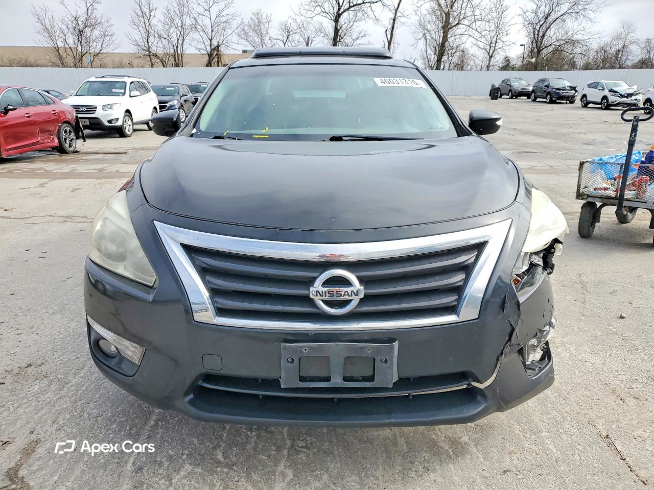 Nissan Altima 2014