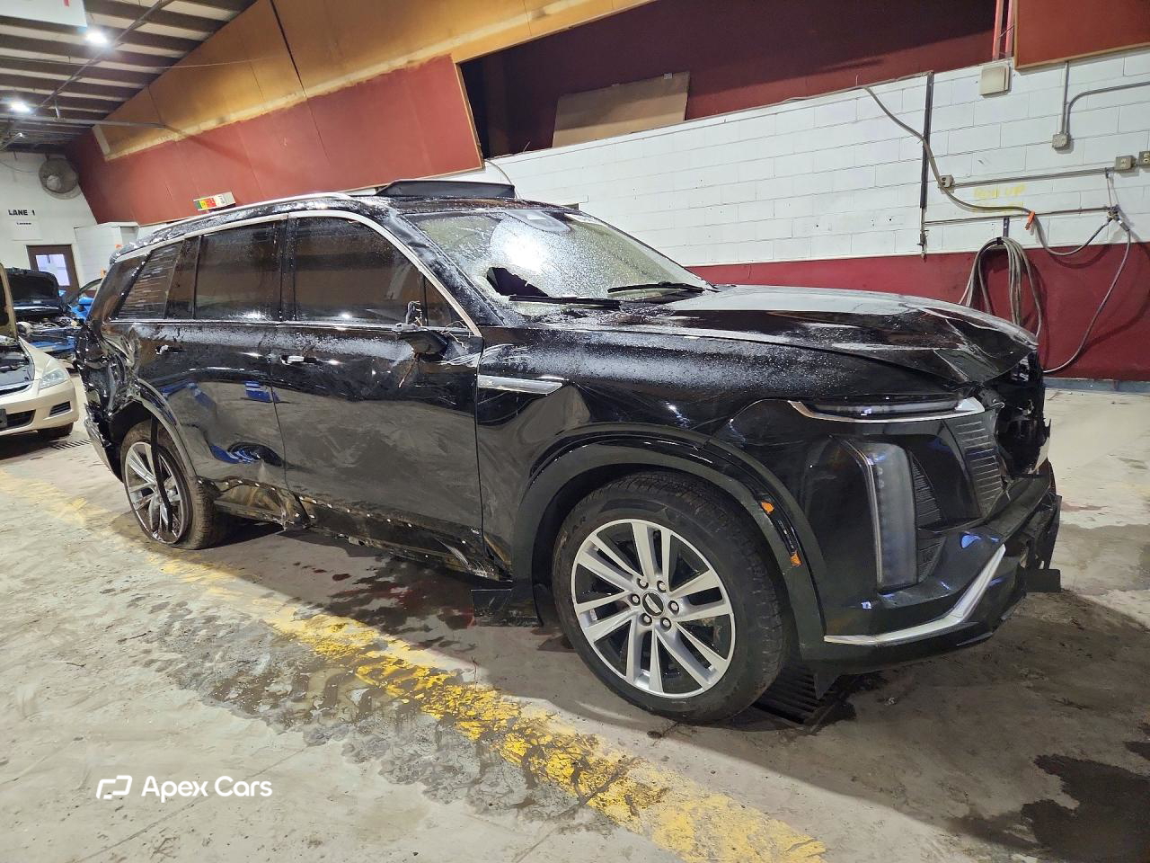 Cadillac XT4 2026