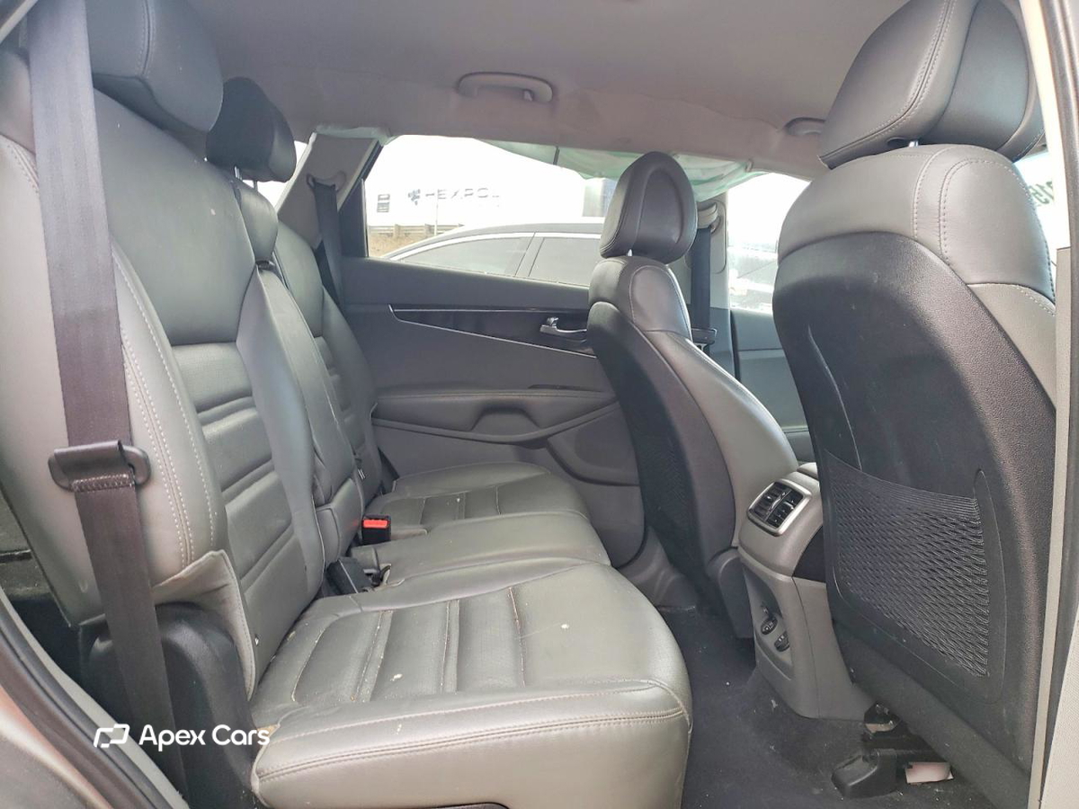 Kia Sorento 2016