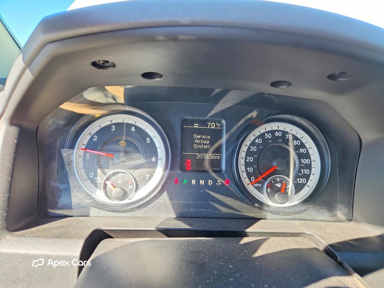 RAM 3500 2014